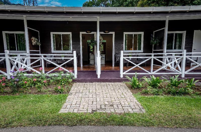 Sutera Sanctuary Lodges At Poring Hot Springs Ranau Oda fotoğraf