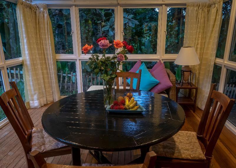 Sutera Sanctuary Lodges At Poring Hot Springs Ranau Oda fotoğraf